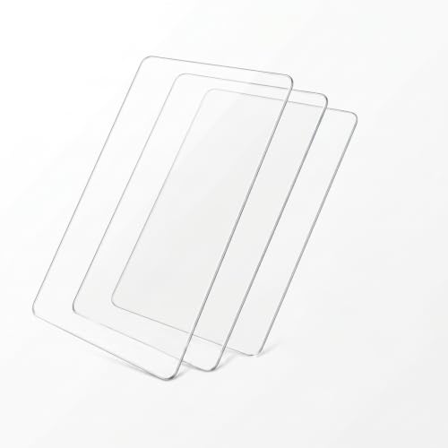 XINML Film Protection Écran Liseuse Mat 3 Pièces Compatible avec Kindle Paperwhite 12ème Génération 2024 2025 7 Pouces Colorsoft Signature Edition Kobo Aura 2 Anti Reflet Protection Rayures – vue 7