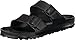 Produktbild Birkenstock Damen Arizona Eva Pantoletten, Schwarz (Black 23), 38 EU