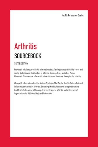 Arthritis Sourcebook view 2