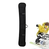 Utilisation durable : fabriqué avec un matériau en néoprène associé à un tissu sous-marin résistant aux larmes, nos housses de surf offrent une durabilité à votre équipement. La couche résistante à l'eau garantit une protection idéale, ce qui en fait un choix idéal pour les amateurs de ski et de surf.