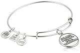 Alex and Ani Charity By Design It's Not A Sprint It's A Marathon Bangle Bracelet