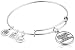 Alex and Ani Charity By Design It's Not A Sprint It's A Marathon Bangle Bracelet