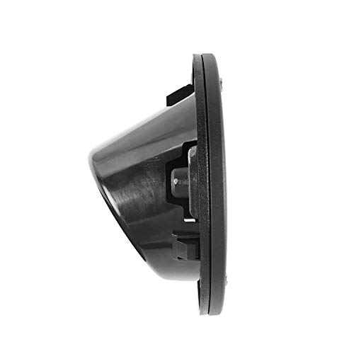 Hooke Road Fuel Filler Door Gas Tank Cap Cover for Jeep Wrangler TJ 1997-2006