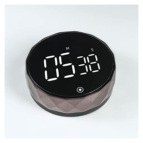 Chronomètre de cuisine avec alarme et compte à rebours électronique précis