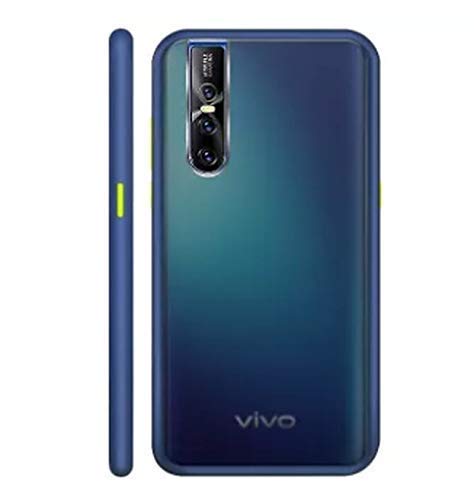 Amazon Vivo V15 Pro Smoke Cover Mobyro Mobile Back Case For Vivo