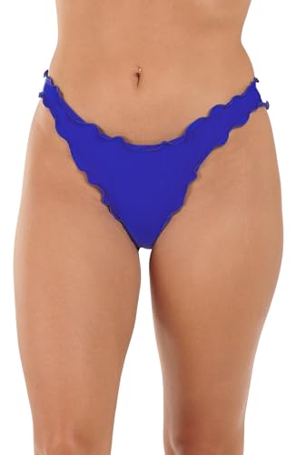 Citrus Women's Merrow Hipster Swimsuit Bottom