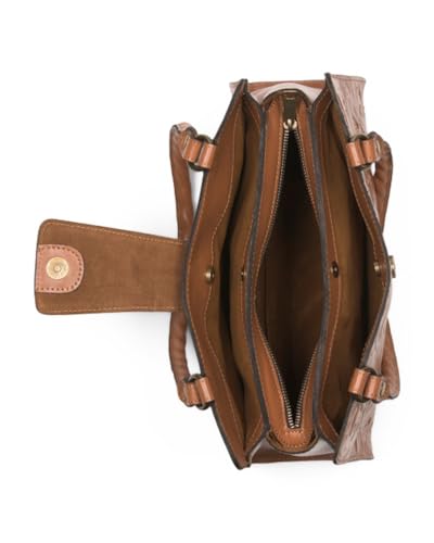 Image of Patricia Nash Rienzo Satchel Shoulder Bag