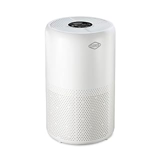 Clorox Large Room Turbo Air Purifiers for Home With True HEPA Filter
