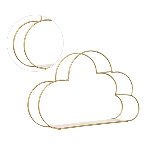 Homoyoyo Hängeregal Schwebende Wandregale Wandregal Wandregal Aus Metall...