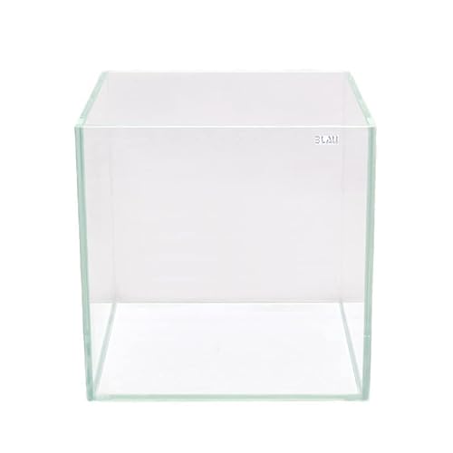 Blue Cubic Aquascaping cubo 91 Litri cubo Bianco