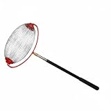 TAIZhiChen Raccoglitore di Castagne Multifunzione Raccogli Nocciole a Rotella Resistente Alla Corrosione Pinza Frutta con Asta per Frutteto