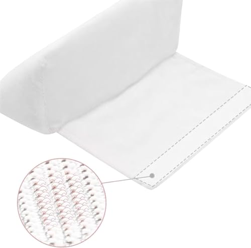 Image of Side Sleeper Weddge Adjustable Soft and Breathable Cushion