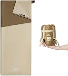 Naturehike Envelope Sleeping Bag – Ultralight Portable, Waterproof, Compact,Comfortable with Compression Sack - 3 Season Sleeping Bags for Traveling, Camping, Hiking, Outdoor Activities