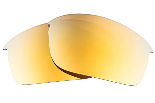 Image of Polarized Replacement Lenses Compatible with Oakley Bottle Rocket oo9164 Sunglasses - Crafted in the USA - Multicolor Option