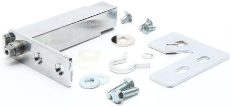 coldsupply Left Hinge Kit 870838 Compatible On True Refrigerators and Freezers 90 Day Warranty