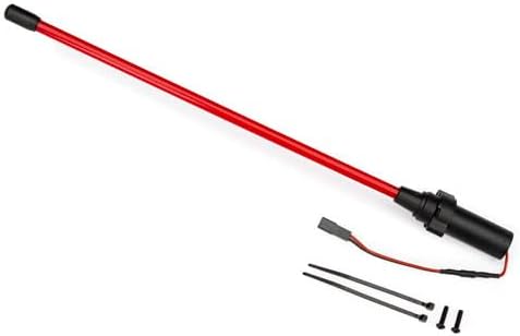 Traxxas Whip Antenna LED RED