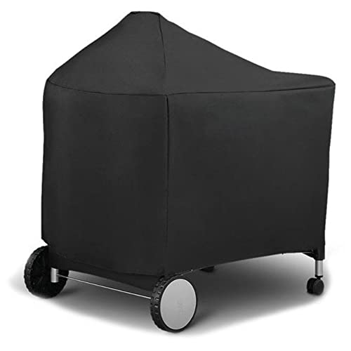 Mdnncdje Housse de protection étanche pour barbecue 7152 - Accessoire de camping - 124 x 65 x 101 cm