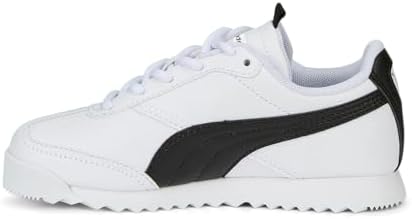 PUMA Kids Boys BMW MMS Roma - Sneakers Shoes Casual - White - Size 13 M | Image 2
