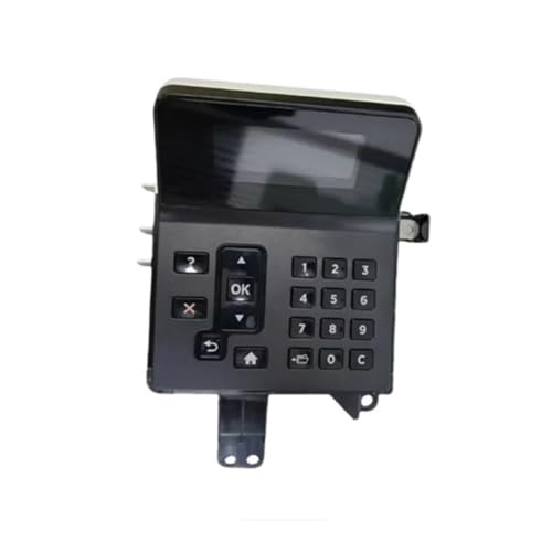 Panneau de commande RM2-7180 : solution écran noir pour HP LaserJet M553 M577 - 2