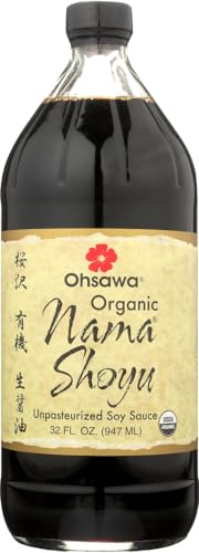 Ohsawa Nama Shoyu Og 32 Oz by OHSAWA?