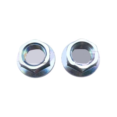 Tuerca del cigüeñal M18x1.5L compatible con UF 800 U8 ZF 800 Z8 repuesto 0180-040001-00001 2