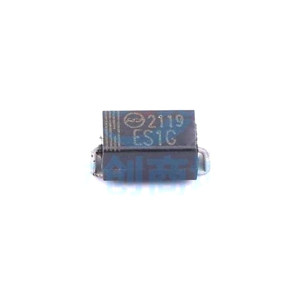 50 PCS Fast Recovery/Ultra Fast Recovery Diode 400V 1A 35ns SMA(DO-214AC) ES1G
