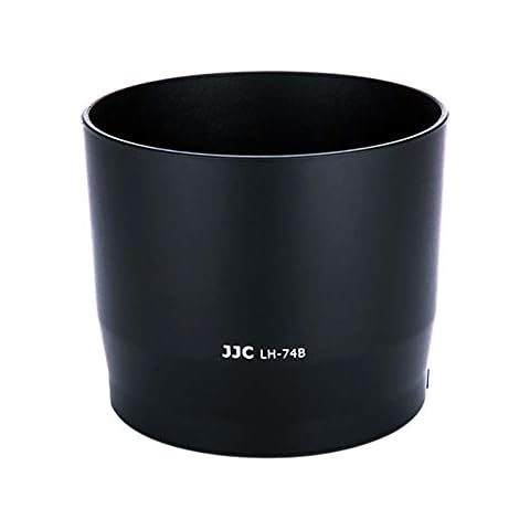 JJC Lens Hood for Canon EF 70-300mm Cover