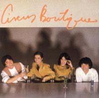 CIRCUS (18) - Circus Boutique - Disque CD