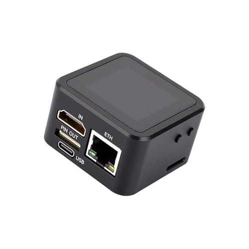 Contrôleur KVM multi-serveurs avec configuration Web et sortie vidéo 1080p