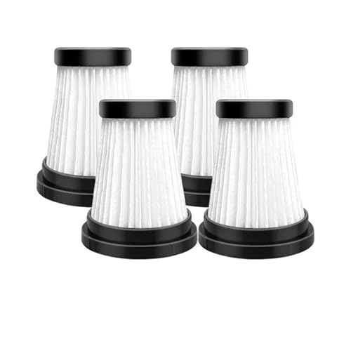 HEPA Filter K12 K12 Pro K13 Vacuum Cleaner Replacement, Compatible for MOOSOO(4PCS)