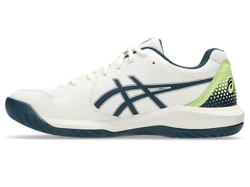 Image of ASICS Mens Gel-Dedicate 8 Pickleball Sports Shoes