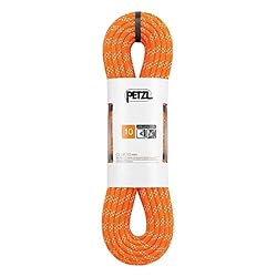 PETZL Corde Club 10 Mm 40 (Orange) Cuerda Semiestá...: Cuerda semi-estática con un diámetro de 10 mm Diseñada para la espeleología y barranquismo Cuenta con el tratamiento EverFlex Permite un control optimo del descenso