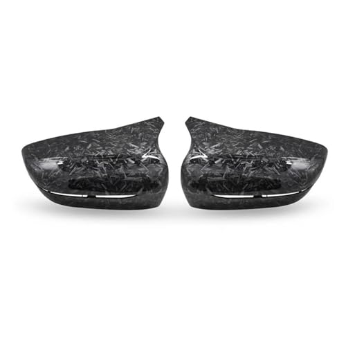 Couvercle rétroviseur d'aile pour BMW G11 G14 coques de protection aérodynamique