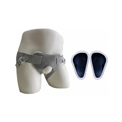 Faja para Hernia Inguinal Ajustable para Hombre y Mujer miniatura 1