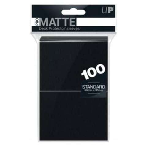 Ultra Pro Pro-Matte Card Sleeves - 100 Pack Cover