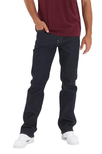 Image of American Eagle Men Blue Airflex+ Original Bootcut Jean