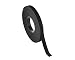 Chartpak Graphic Art Tape, 1/4 Inch W x 648 Inch L, Black Crepe, 1 Roll (BGCP2501)
