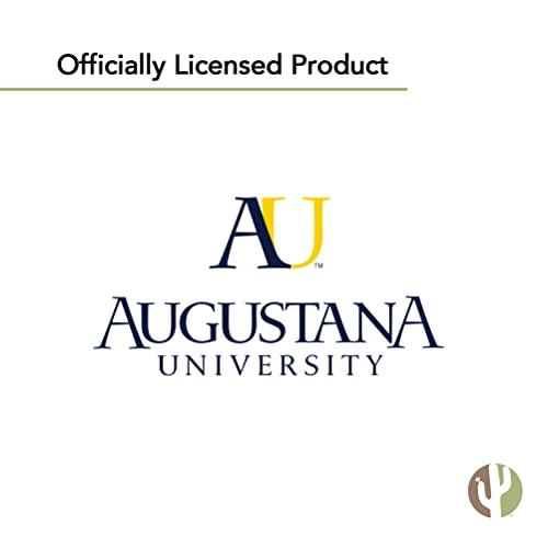 Calcomanía de vinilo de Augustana University tipo 2 para personalizar tu coche 7