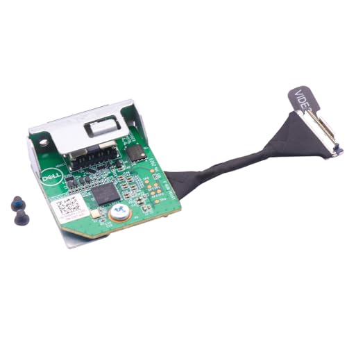 BestParts NEW HDMI 2.1 Adapter Card Daughterboard Cable Replacement for H6HFK Dell Optiplex 7010MFF 7020MFF 7010SFF 7020SFF 0H6HFK
