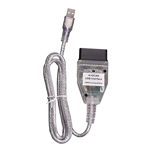 Ediabas k+dcan dcan USB obd2 Switch interfacen k...