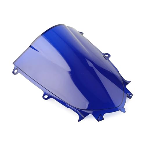 Pare-brise YZF 600 R6 double bulle contre la fatigue