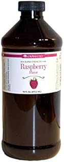LorAnn Raspberry SS Flavor, 16 ounce bottle