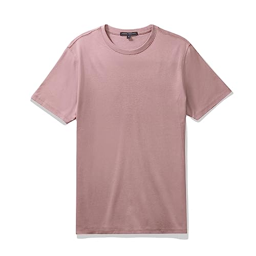 Image of Robert Barakett Men's Georgia Tee Short Sleeve Crew Neck Pima Cotton T-Shirt