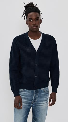 Madewell Men's Cotton Stitch Cardi2