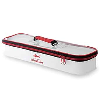 バッグ K Amazon | キザクラ(kizakura) Kz マルチバッグ ホワイト ロング