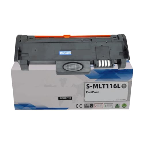 Toner MLT-D116L avec cadre tambour DR116 pour l'espace de télétravail