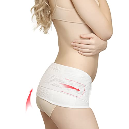 Faja sacroilíaca para alivio de dolor de cintura y pelvis miniatura 3