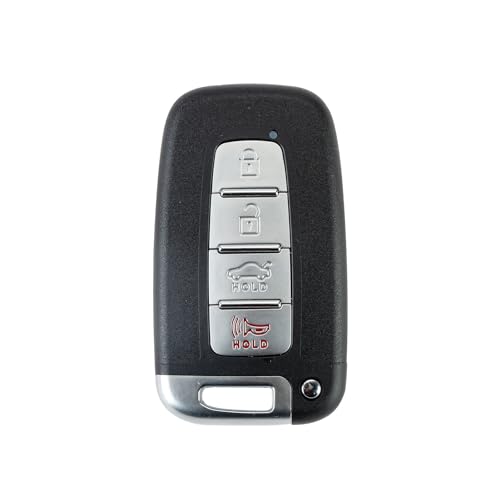 USAKeys Car Key Fob Replacement for 2011 2012 2013 2014 Hundai Sonata with FCC ID: SY5HMFNA04 315MHZ (Single)