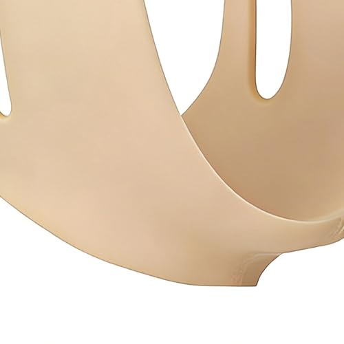 Correa Para La Barbilla : Máscara De Levantamiento Facial Transpirable, Moldeador De Mandíbula Ajustable, Banda Adelgazante Reafirmante Para El Cuello, Cómodo Reductor De Papada | Envoltura Escu