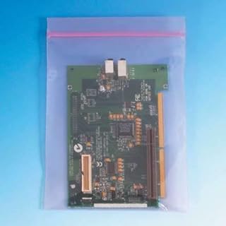 Box Partners PBAS740 12 x 18 in. 2 Mil Anti-Static Reclosable Poly Bags - Pack of 500